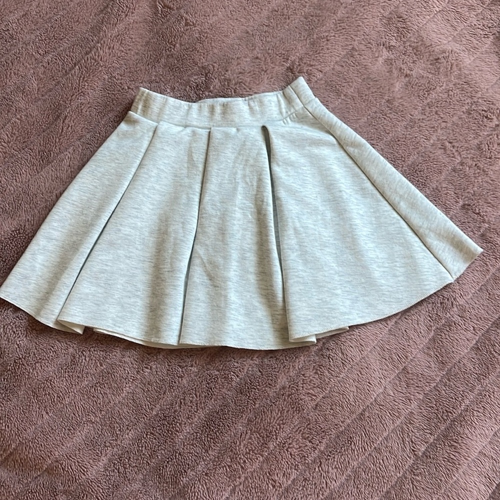 Tucker & Tate, light grey, and excellent condition, size 7-8